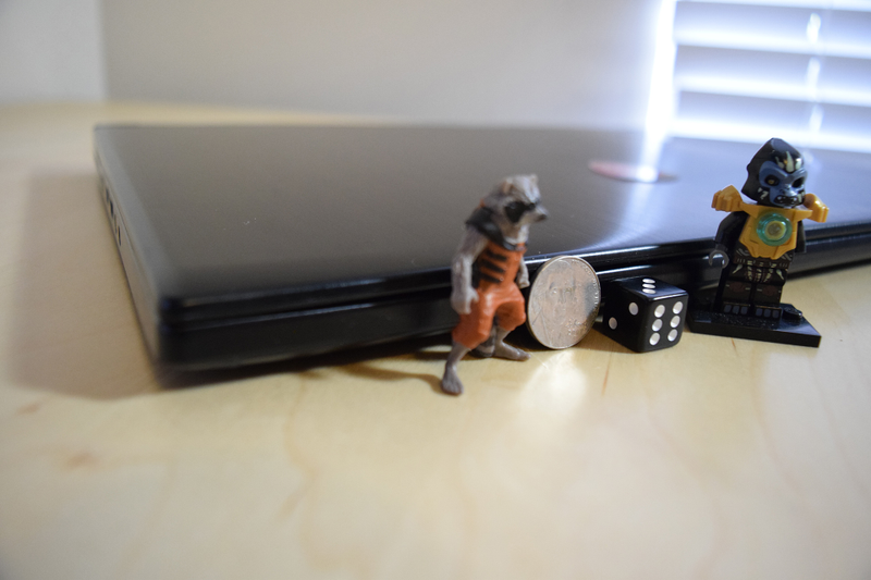 Illustration for article titled MSI GS60 Ghost Ultra-Thin Gaming Notebook: The Kotaku Review
